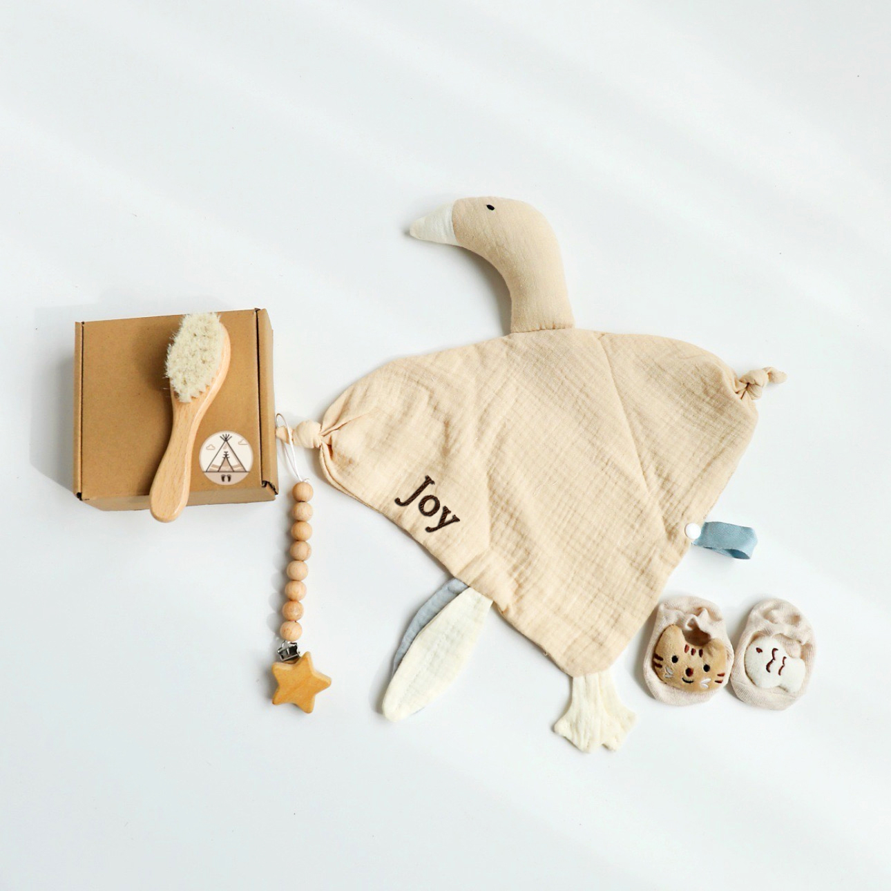 Gift Box Mini - Neutral Goose - Image 2