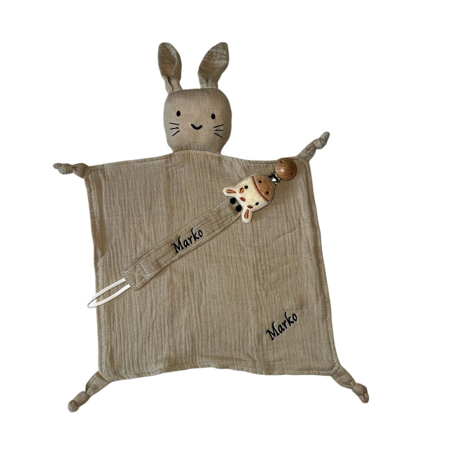 Gift Box Mini - Giraffe Meadow Bunny - Image 3