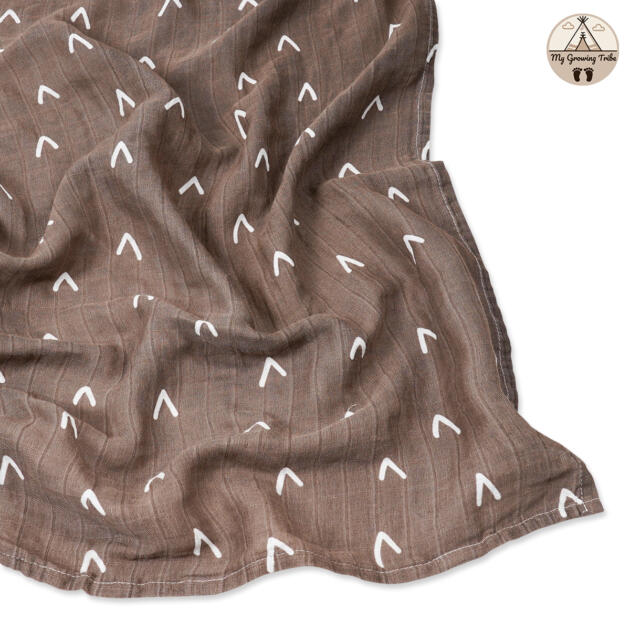 Bamboo Muslin Blanket