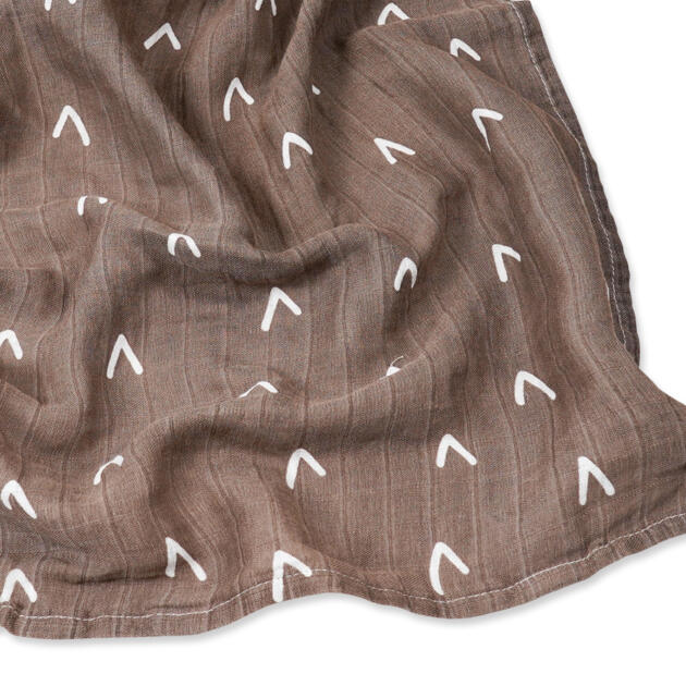 Bamboo Muslin Blanket