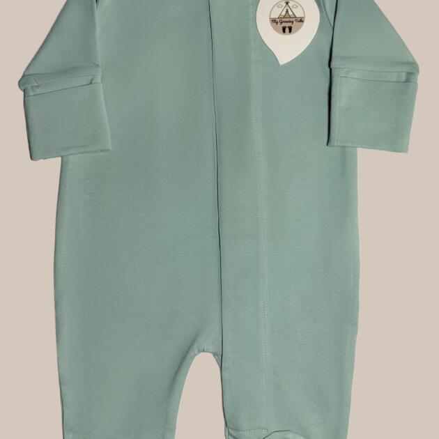 Magnetic Romper · OEKO-TEX®️ Edition