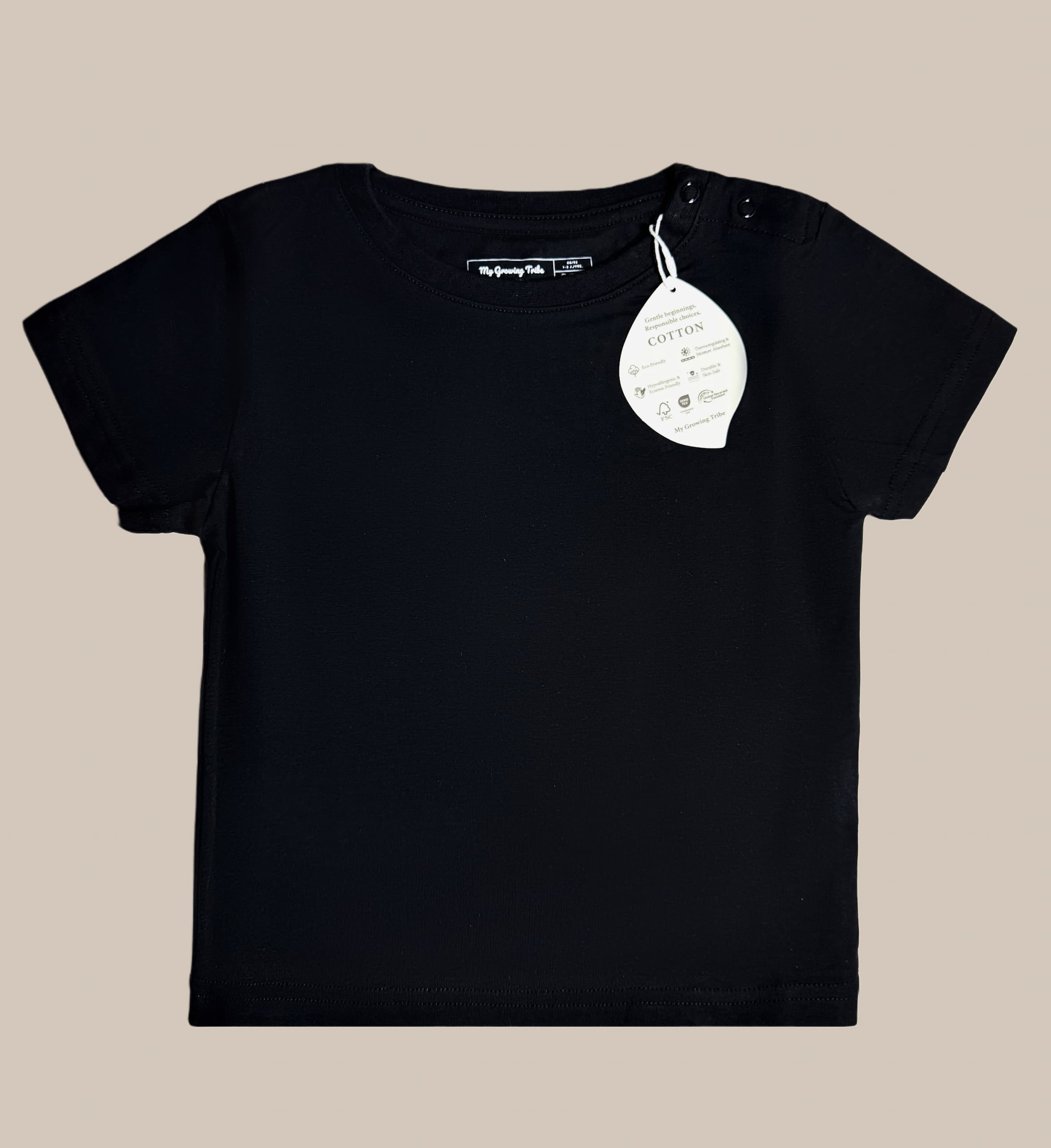 Kids Tee · OEKO-TEX®️ Edition