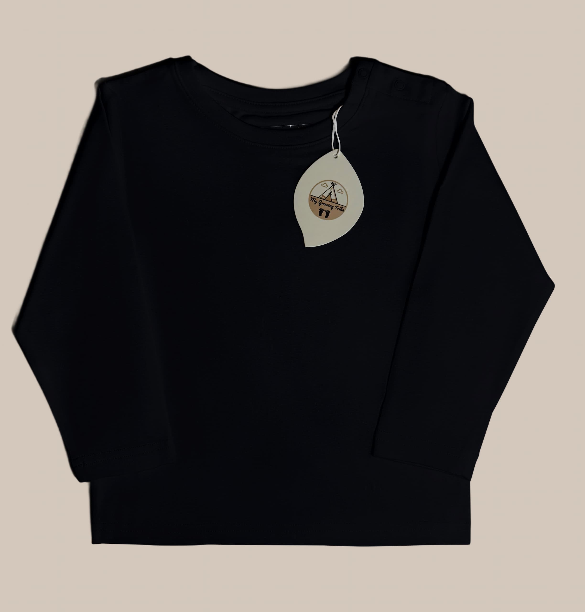 Kids Long Sleeve · OEKO-TEX®️ Edition - Image 3