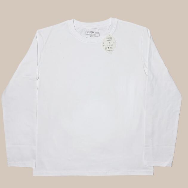 Adult Long Sleeve · OEKO-TEX®️ Edition