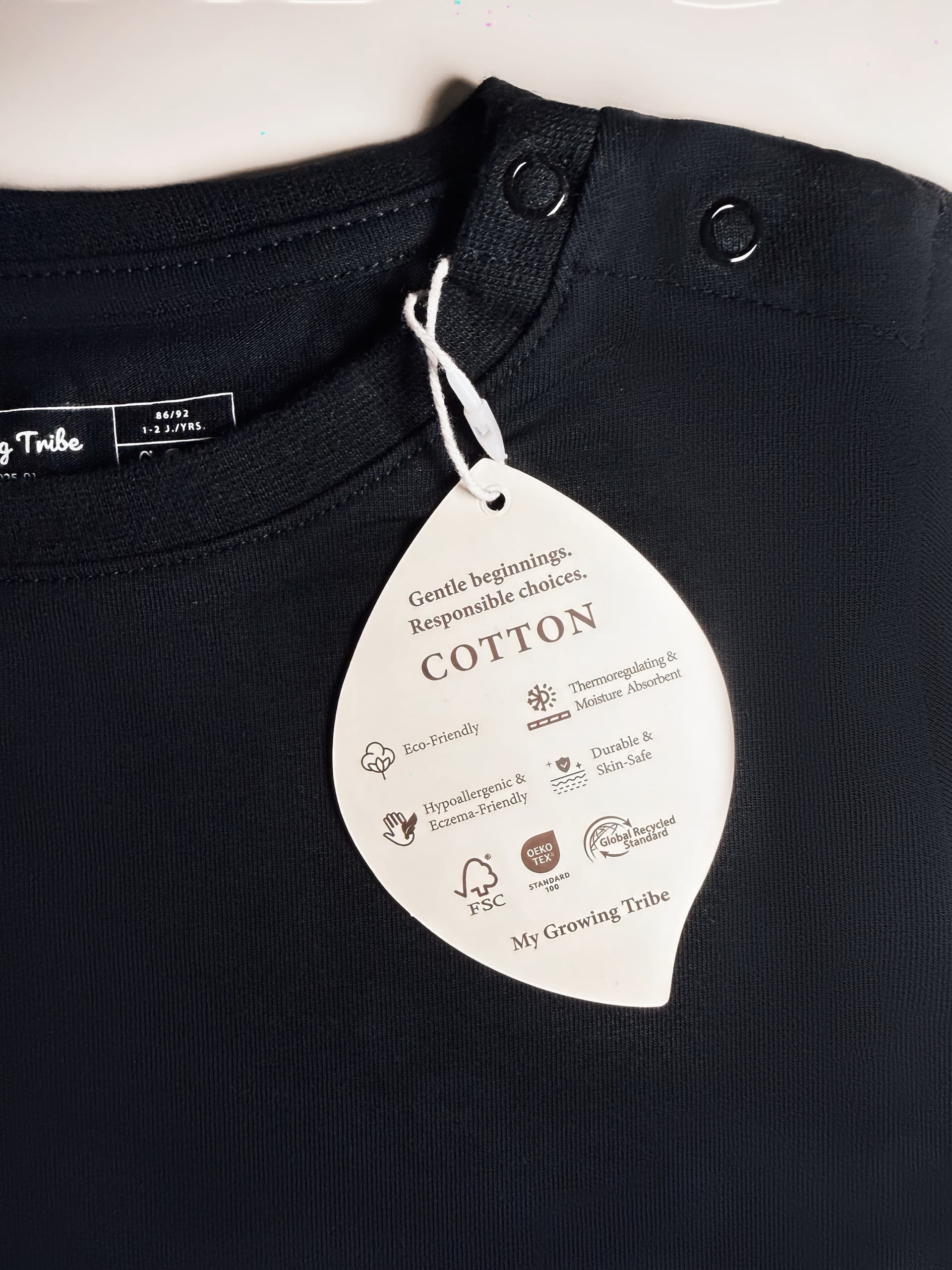 Kids Tee · OEKO-TEX®️ Edition - Image 5