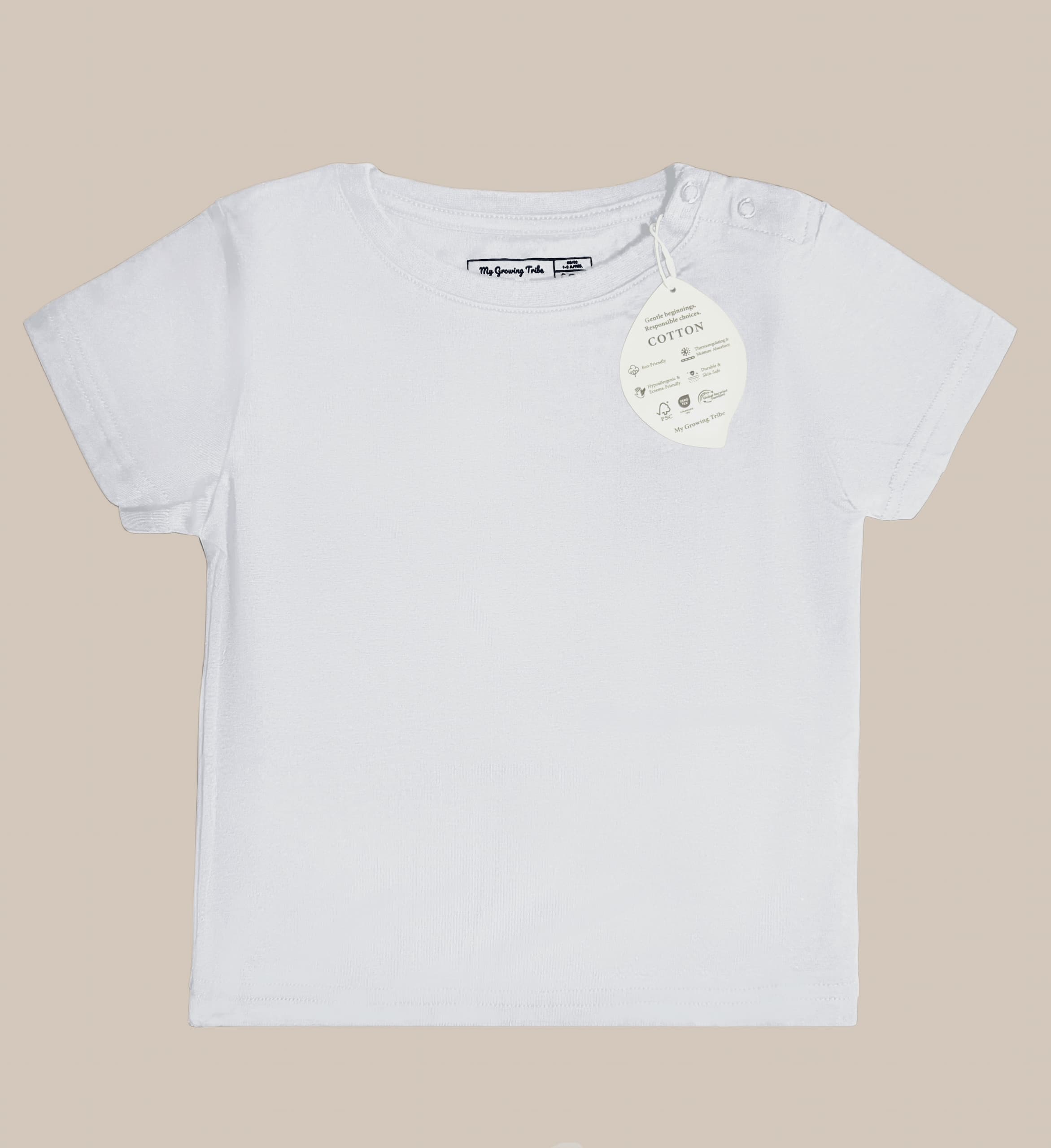 Kids Tee · OEKO-TEX®️ Edition - Image 3
