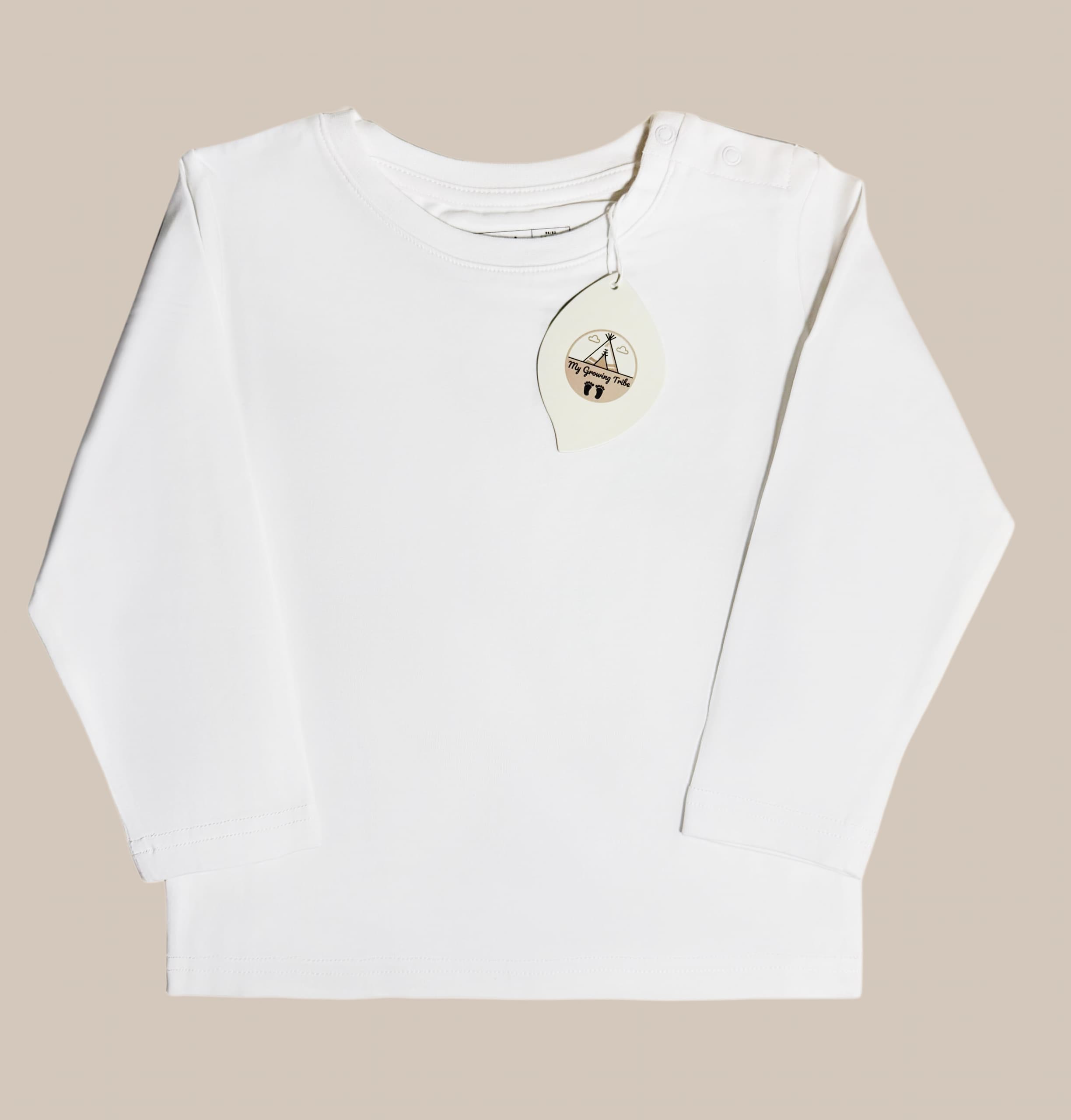 Kids Long Sleeve · OEKO-TEX®️ Edition