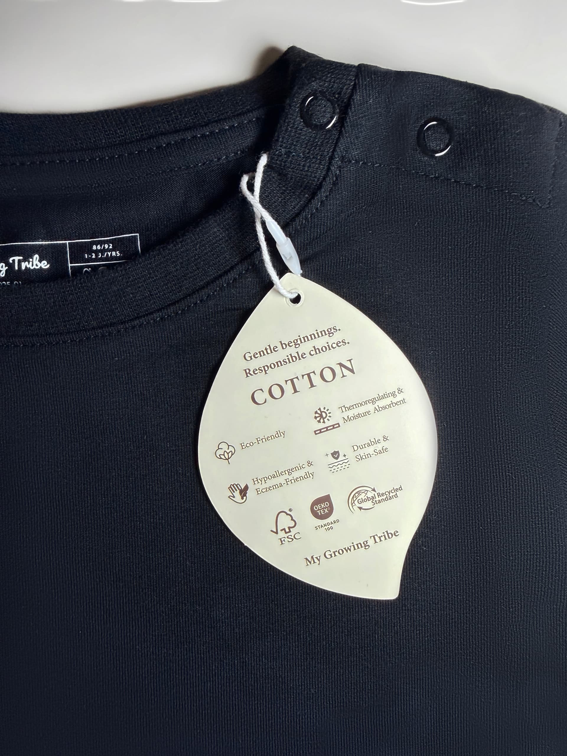 Kids Long Sleeve · OEKO-TEX®️ Edition - Image 5