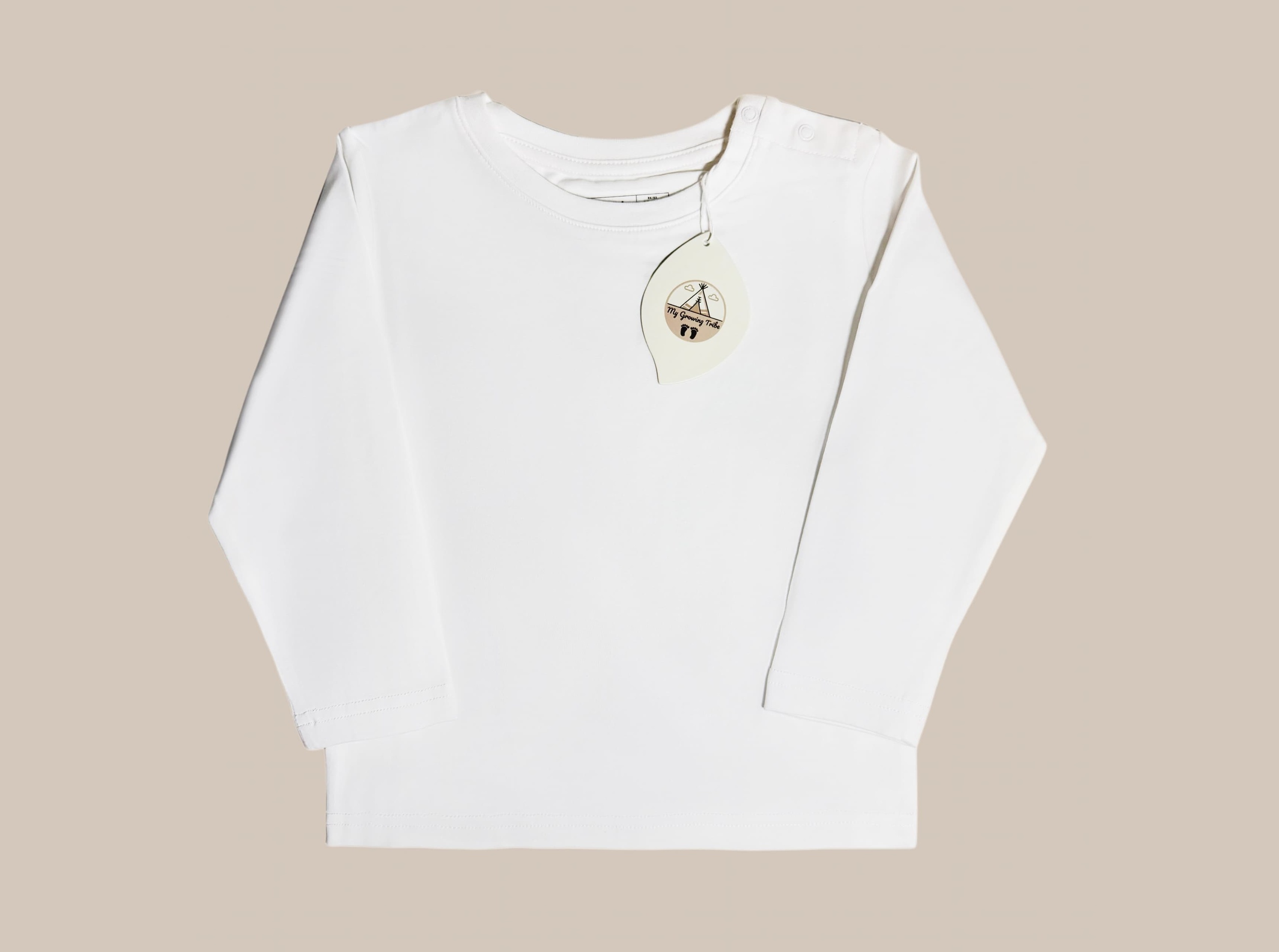 Kids Long Sleeve · OEKO-TEX®️ Edition