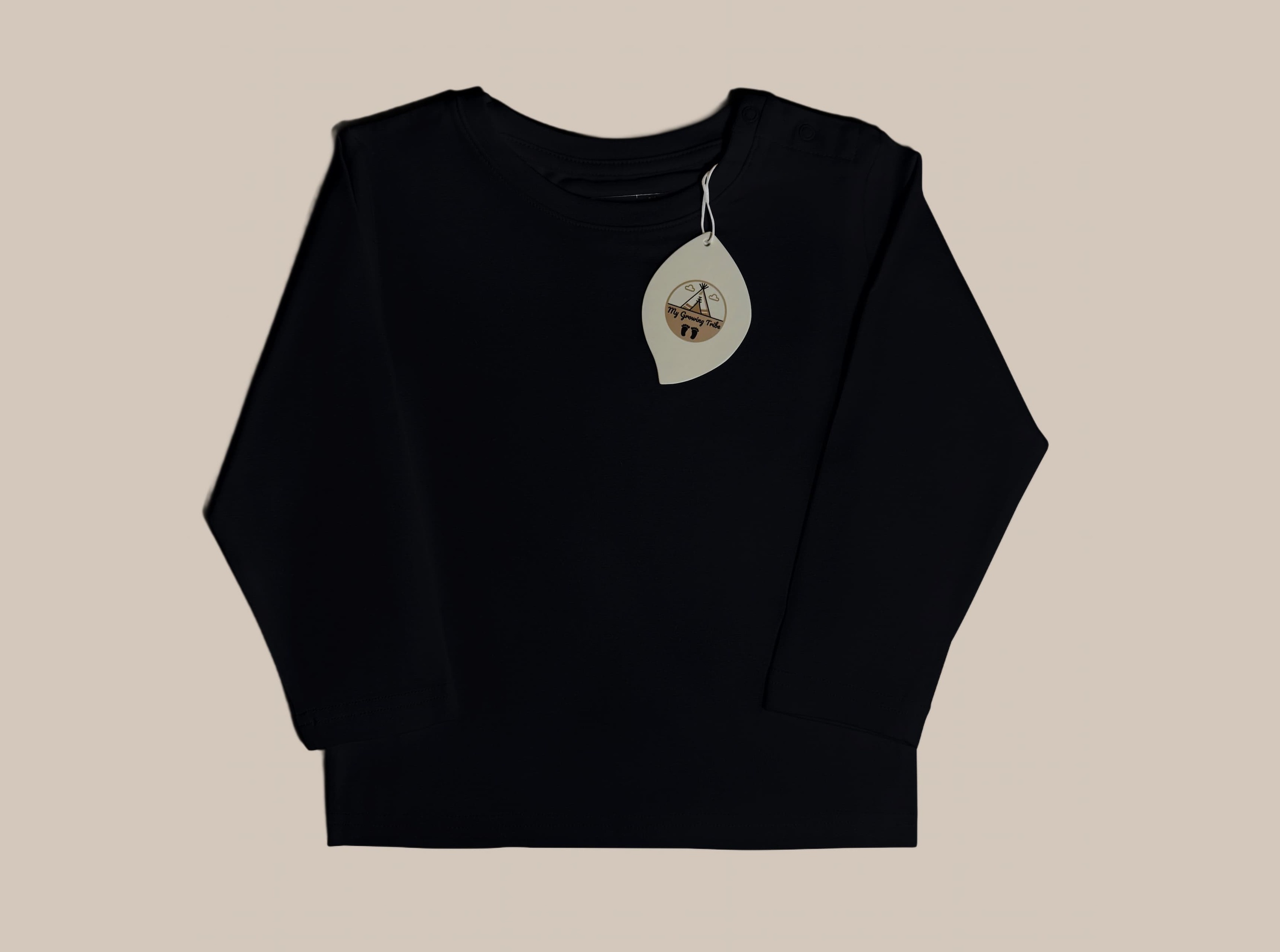 Kids Long Sleeve · OEKO-TEX®️ Edition - Image 3
