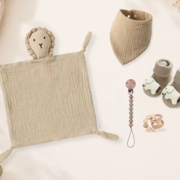 Lionheart Baby Gift Box