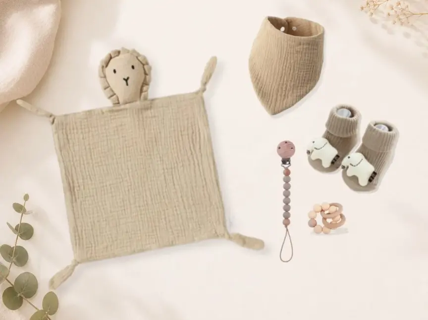 Lionheart Baby Gift Box