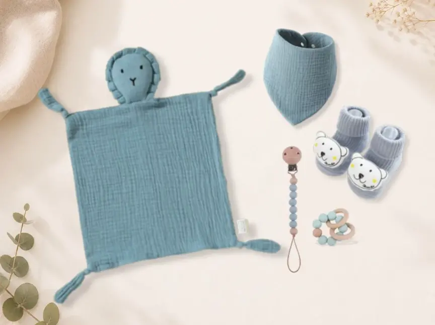Lionheart Baby Gift Box - Image 6