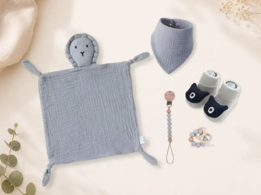 Lionheart Baby Gift Box - Image 4