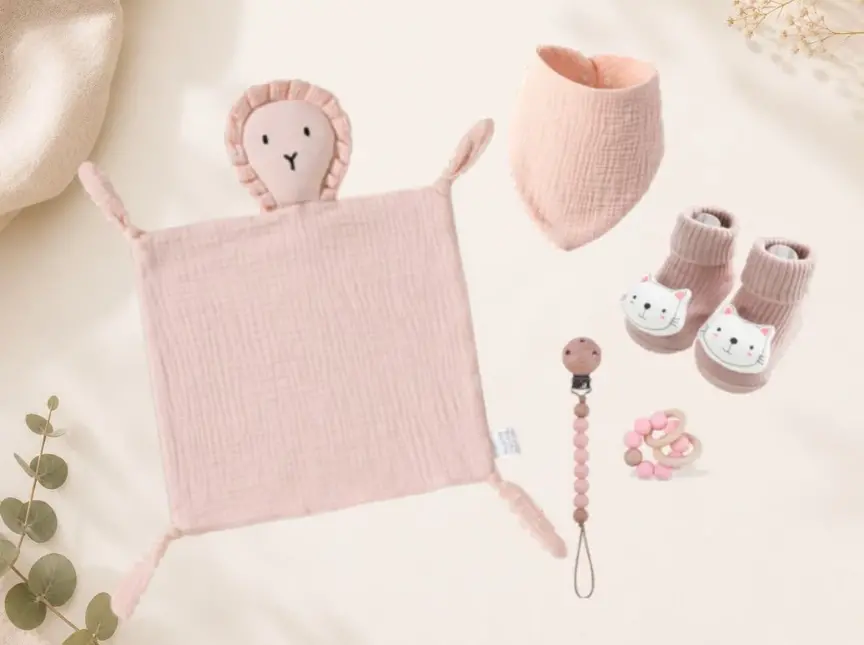 Lionheart Baby Gift Box - Image 5