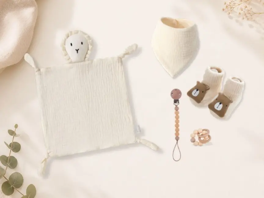 Lionheart Baby Gift Box - Image 3