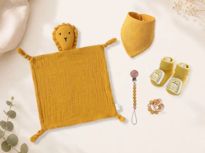 Lionheart Baby Gift Box - Image 2