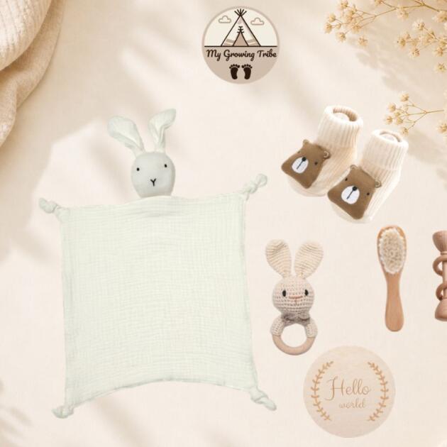 Little Comfort Box - Oat Bunny