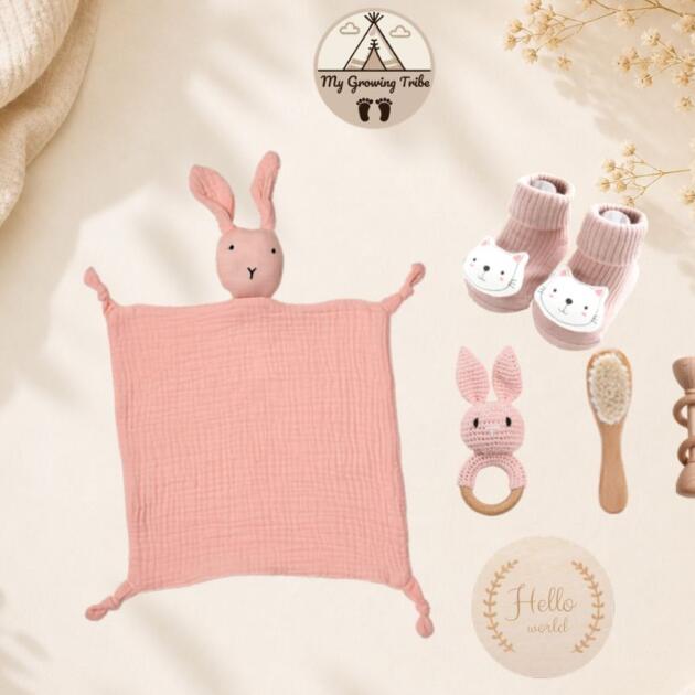 Little Comfort Box - Blush Bunny