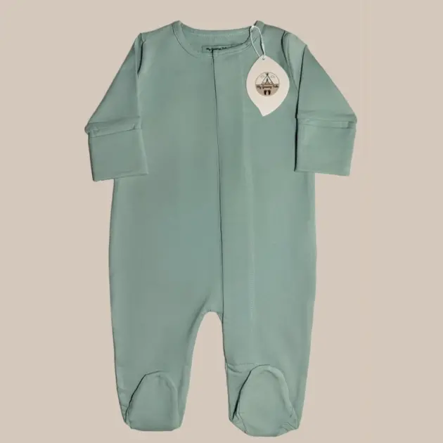 Magnetic Romper · OEKO-TEX®️ Edition