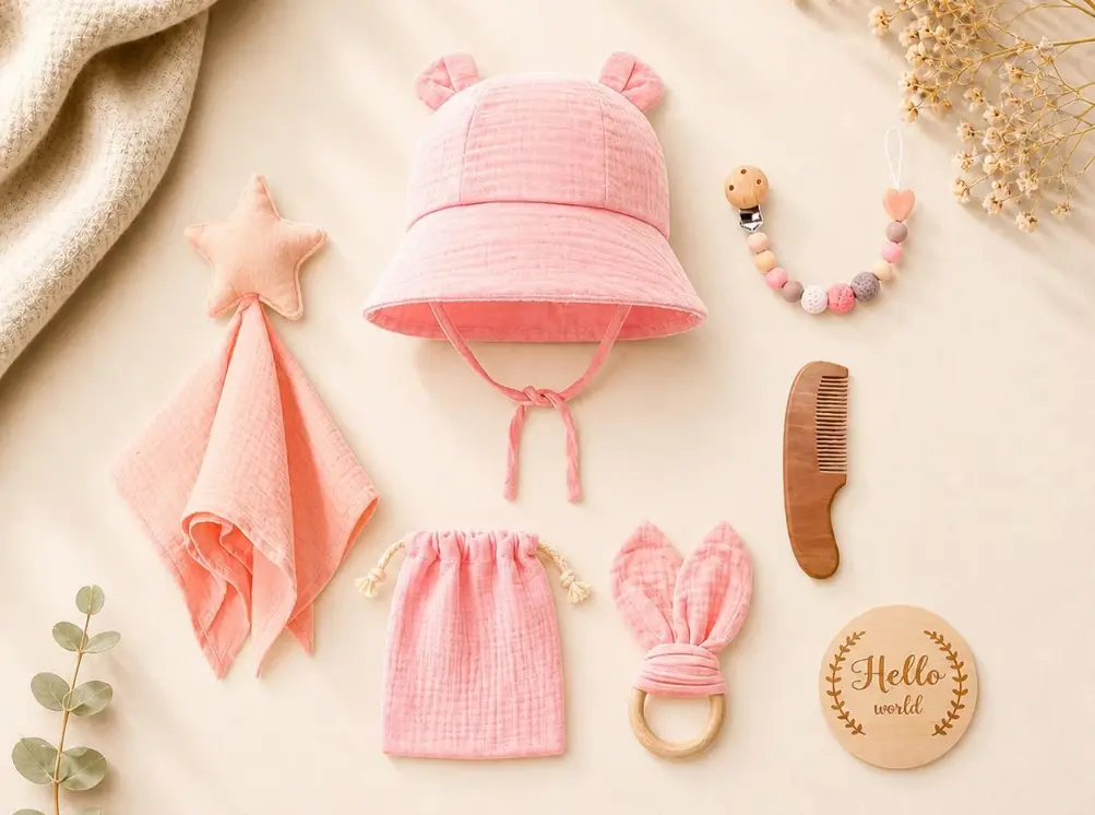 Soft Summer Baby Box - Image 9