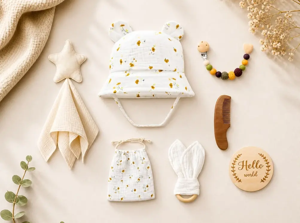 Soft Summer Baby Box - Image 2