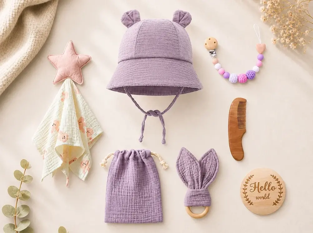 Soft Summer Baby Box - Image 8