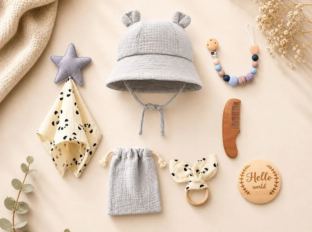 Soft Summer Baby Box - Image 5