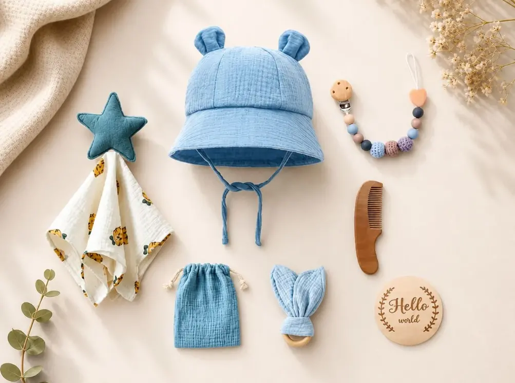 Soft Summer Baby Box - Image 7