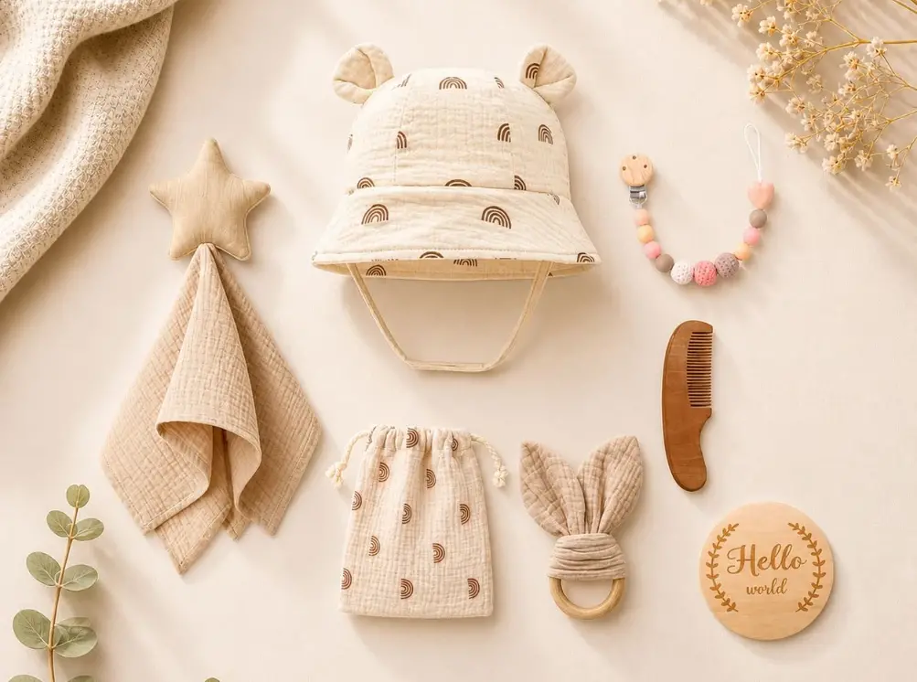 Soft Summer Baby Box - Image 3
