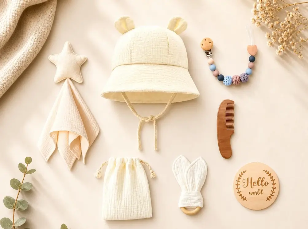 Soft Summer Baby Box - Image 4