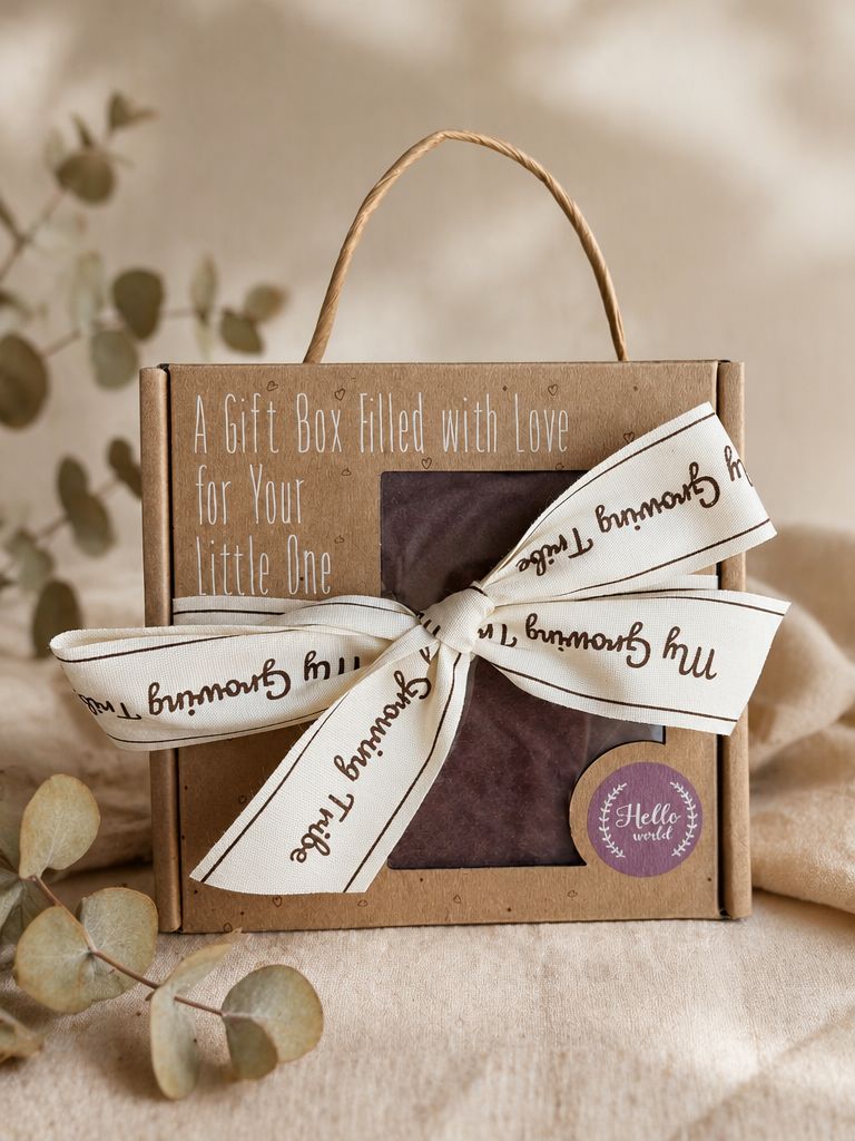 Lionheart Baby Gift Box - Image 7